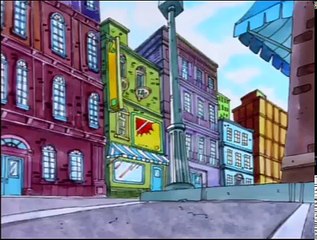 Garfield and Nermal Swap Minds - Garfield & Friends