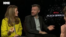 Black Mirror: Charlie Brooker and Annabel Jones on season 4 of the Netflix show