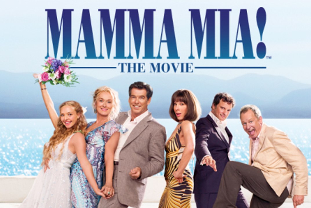 Mamma Mia! Here We Go Again Trailer 07/20/2018