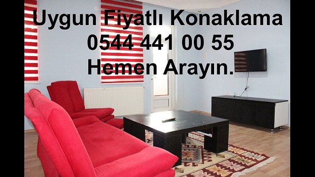 Samsun Günlük Kiralık Daire 0544 441 00 55 Samsun Home Park Suite