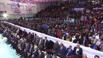 Cumhurbaşkanı Erdoğan: 'Amerikan yönetimini bir an önce hatasından dönmeye çağırıyorum' - ŞIRNAK