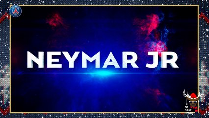 Calendrier de l'Avent #24 : Neymar Jr