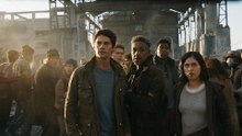 Watch Maze Runner: The Death Cure (2018) English Full Movie Watch Online Free
