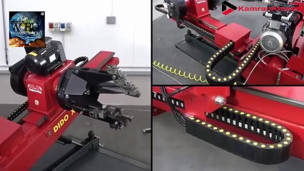 Amazing  Truck Tire Changer Machines You can see