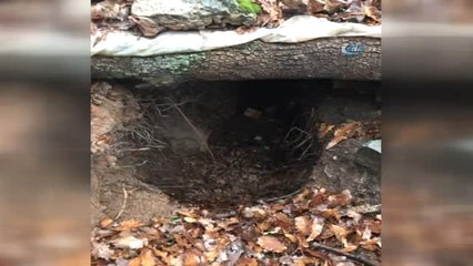 Tunceli'de Terör Operasyonu Çok Sayıda Malzeme Ele Geçirildi