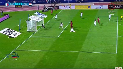 Akram A. Goal HD - Qatar	1-0	Yemen 23.12.2017