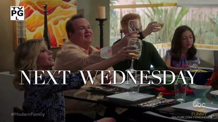 Modern Family 9x07 Promo 'Winner Winner Turkey Dinner' (HD)-TL09hgVSQ80
