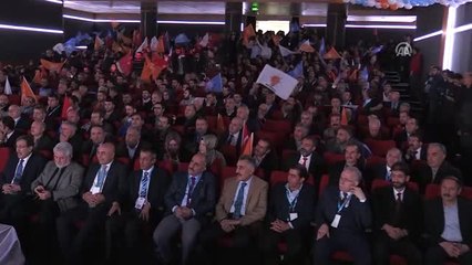 Başbakan Yardımcısı Akdağ: "Kudüs Bizim Canımız, Ciğerimiz, Mukaddesimizdir"