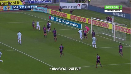Lazio vs Crotone 4-0 All Goals & Highlights 23.12.2017 HD