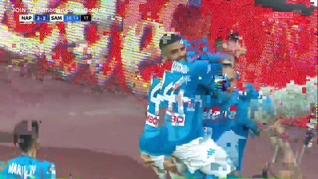 Marek Hamsik Goal HD - Napoli 3 - 2 Sampdoria - 23.12.2017 (Full Replay)