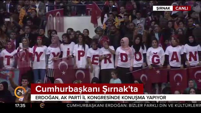 Mücadeleden asla vazgeçmeyeceğiz