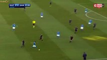 Marek Hamsik  Goal HD - Napolit3-2tSampdoria 23.12.2017