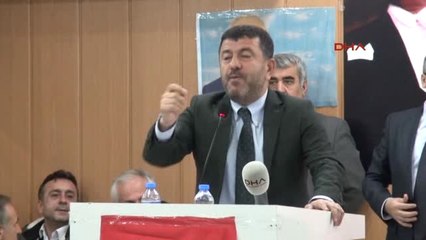 Malatya-Chp'i Ağbaba Türkiye'de Hukuk Askıya Alınmıştır