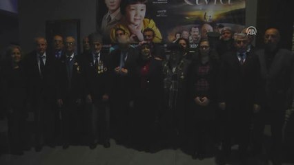 Kore Gazileri "Ayla" Filminde Bir Araya Geldi