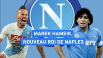 Foot - ITA : Hamsik, nouveau roi de Naples