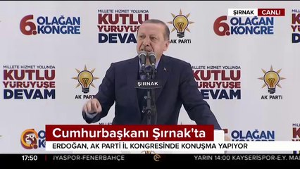 Biz muhtarları tehdit ederek oy isteyen parti değiliz