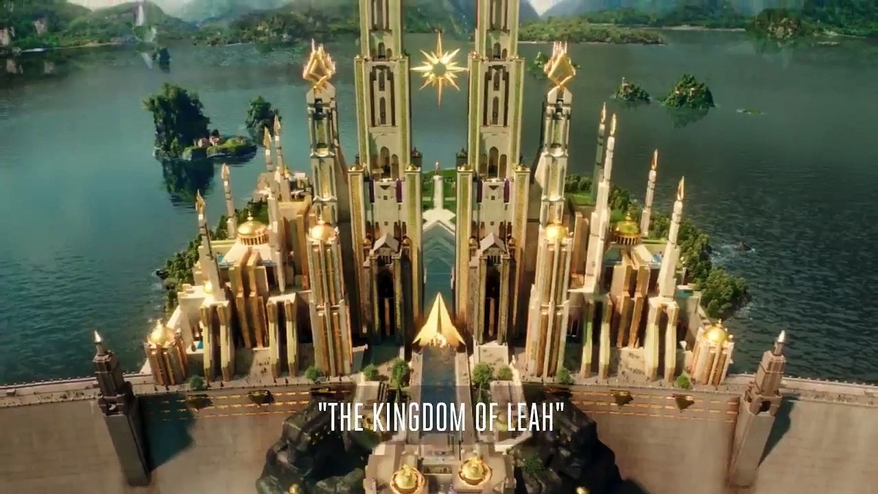 The Shannara Chronicles 2x02 Promo 'Wraith' (HD) This Season On-jpwnseWiSzw