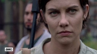 The Walking Dead Season 8 'Maggie Goes to War' Promo (HD)-GBdeyazE55M