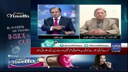 Sawal Se Agay – 23rd November 2017
