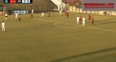 Giana Erminio - Pro Piacenza 1:0