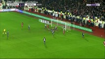 Cyriac Gohi Bi Goal HD - Sivasspor 2 - 1 Besiktas - 23.12.2017 (Full Replay)