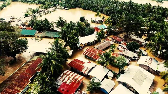 Tempestade tropical mata mais de cem nas Filipinas