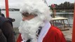 Le Père Noël est partout à Vannes