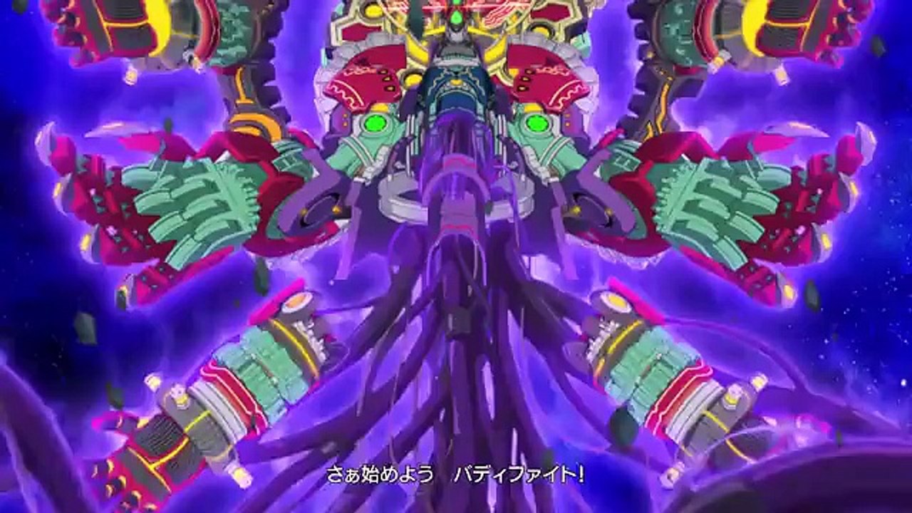 Future Card Buddyfight X 39 HD