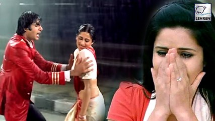 Smita Patil Cried Whole For Night After Doing A Song With Amitabh Bachchan