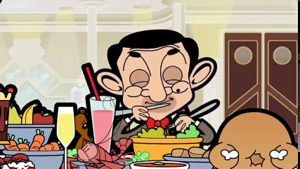 Mr Bean Full Episodes ᴴᴰ The Best Cartoons! New Collection 2017 Part 2