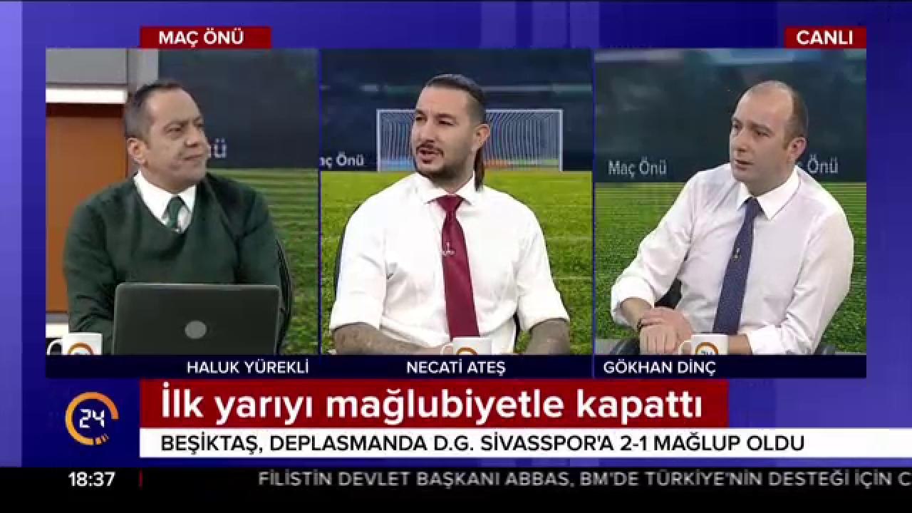 Maç Önü