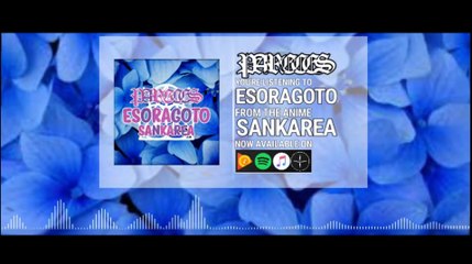 Sankarea OP -「Esoragoto」-【P ar ECES English Metal Versión Cover Song】