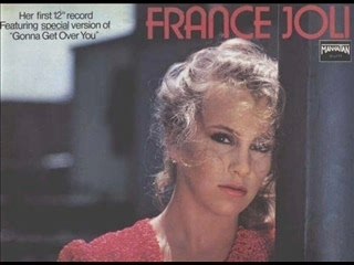 FRANCE JOLI -YOUR GOOD LOVING-FUNK 80'S
