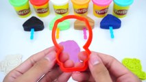 Learn Colors For Children Kids Toddlers | Learn Colors Play Doh Colours Learning Video 2017