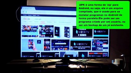 COMO ASSISTIR FILMES ONLINE NA SMART TV COM O TV BOX ANDROID