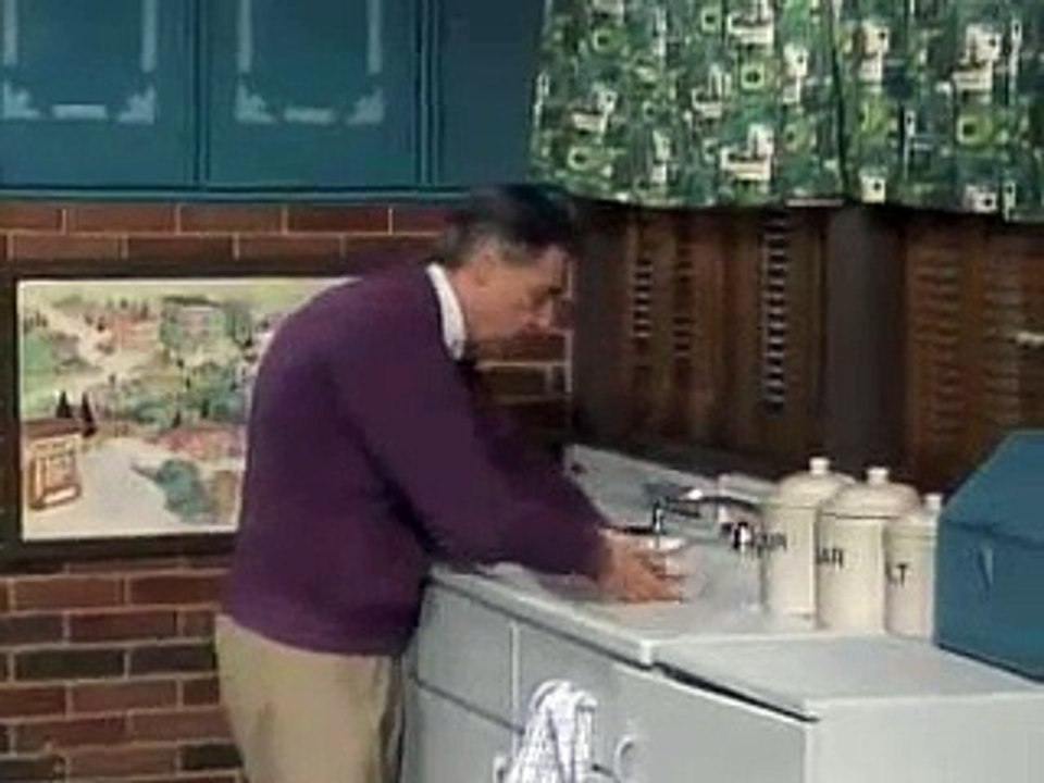 Mister Rogers' Neighborhood 16x44