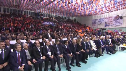 Cumhurbaşkanı Erdoğan: 'Devletten gelen parayı Kandil'e gönderenlerle bizim yürüyecek yolumuz yoktur' - ŞIRNAK