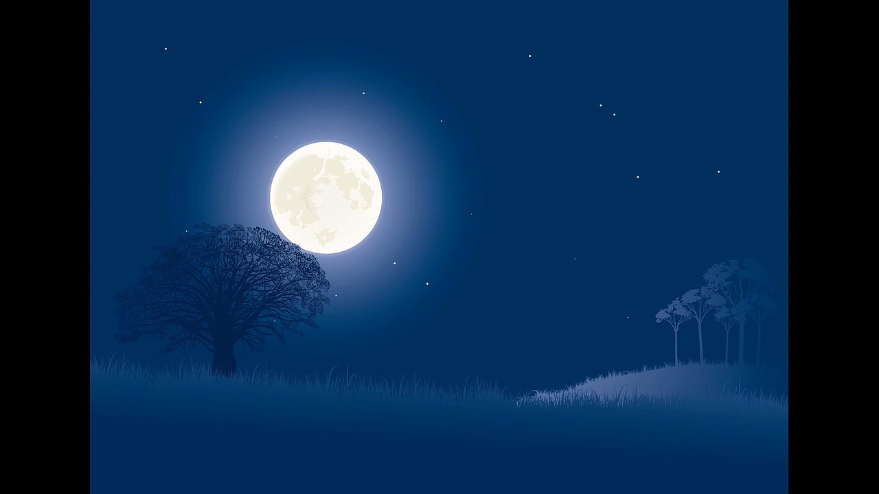 (meditation) moon in scorpio - Lou Stream