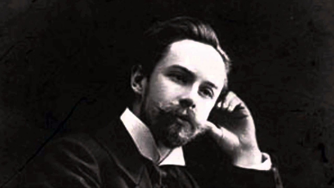 (piano) Hommage for Alexander Scriabin - Lou Stream