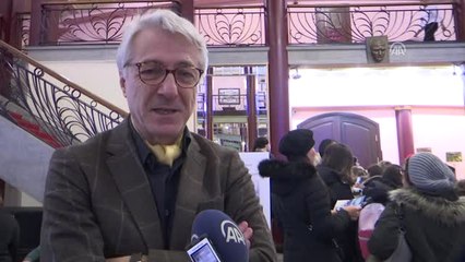 Down Sendromlular, Fındıkkıran Balesini İzledi