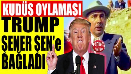 Oylama Öncesi TRUMP AĞA
