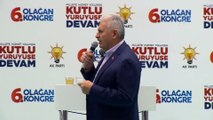 Başbakan Yıldırım: 'Yanlış hesap Kudüs'ten dönecek dedik ve dönmüştür' - KARABÜK