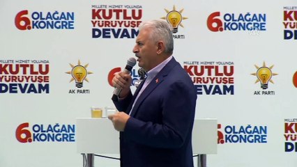 Download Video: Başbakan Yıldırım: 'Yanlış hesap Kudüs'ten dönecek dedik ve dönmüştür' - KARABÜK