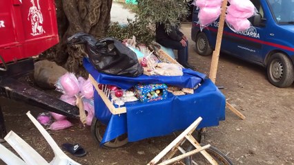 Aydın'da seyyar satıcılar arasında kavga: 2 ölü, 2 yaralı