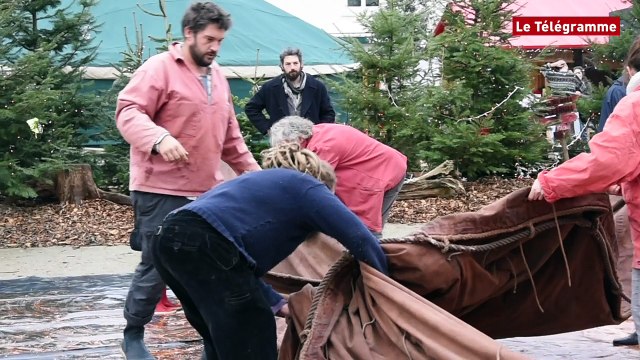 Douarnenez. Telenn Mor : la chaloupe se refait une santé