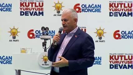 Download Video: Başbakan Yıldırım: 'Bizim önümüzde hiçbir kuvvet duramaz' - KARABÜK