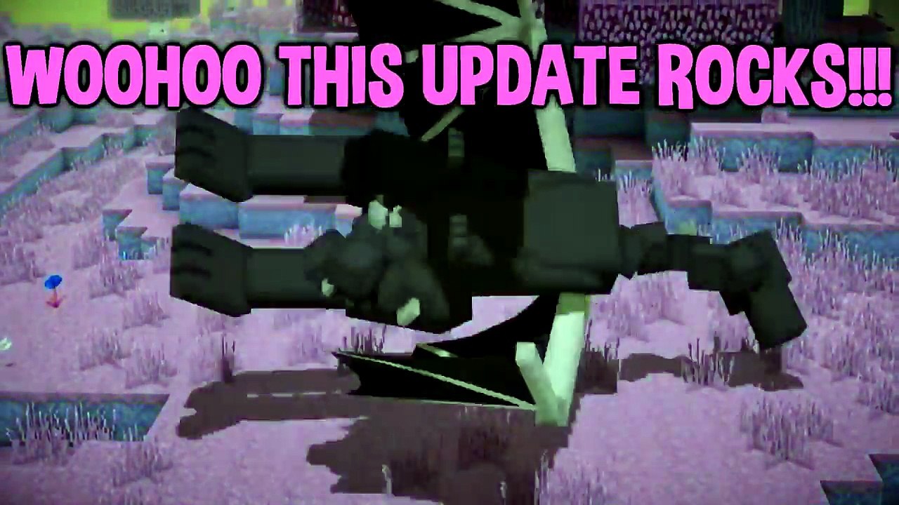 If Mobs Could Craft Items - Minecraft