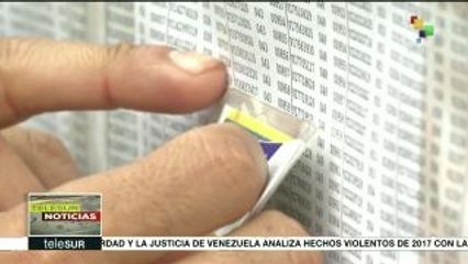 Venezuela: ANC aprueba decreto para renovar participación electoral
