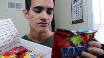 Eating & Tasting Snacks for ASMR… Nom… Munch…