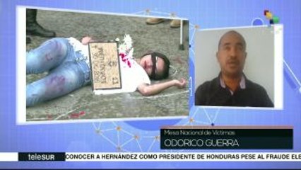 Guerra: Más que nunca, víctimas deben tener representación en Congreso